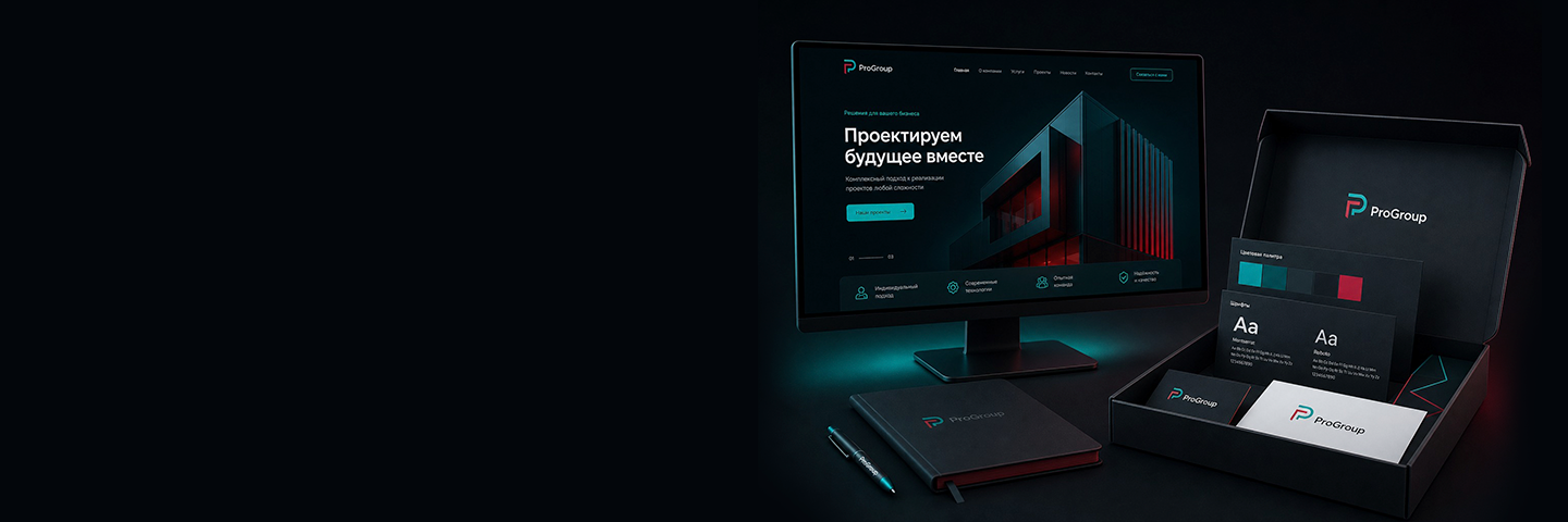 Логотип в подарок